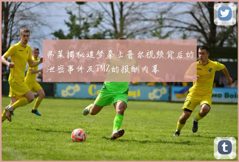 弗莱揭秘追梦拳击普尔视频背后的泄密事件及TMZ的报酬内幕